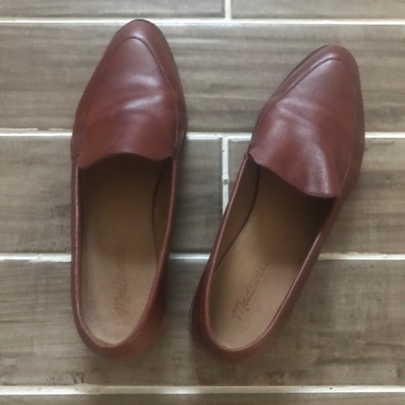 Madewell Shoes - VGUC Madewell Francis Loafer